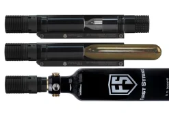 Rodes Wolverine Wraith X til MTW med CO2 Buffer Tube Outlet