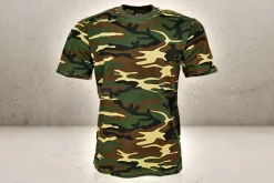 Rodes Woodland Junior T-shirt – Medium/140 Outlet