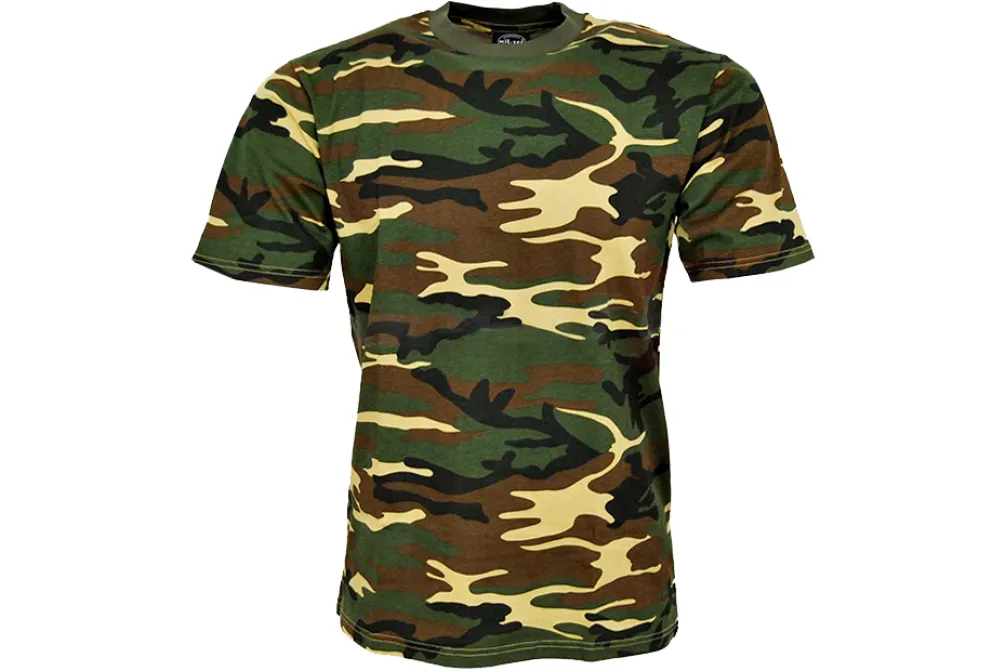 Rodes Woodland Junior T-shirt – Medium/140 Outlet