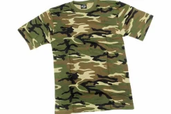 Rodes Woodland Tshirt – Large Outlet