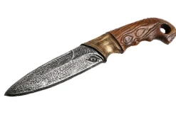 Rodes Woodsman Kastekniv New
