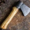 Rodes Woodsman Throwing Axe Light wood / Kasteøkse – 26 cm Clearance