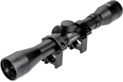 Rodes 4 x 32 ASG metal Kikkert – inkl. 11mm montage Clearance