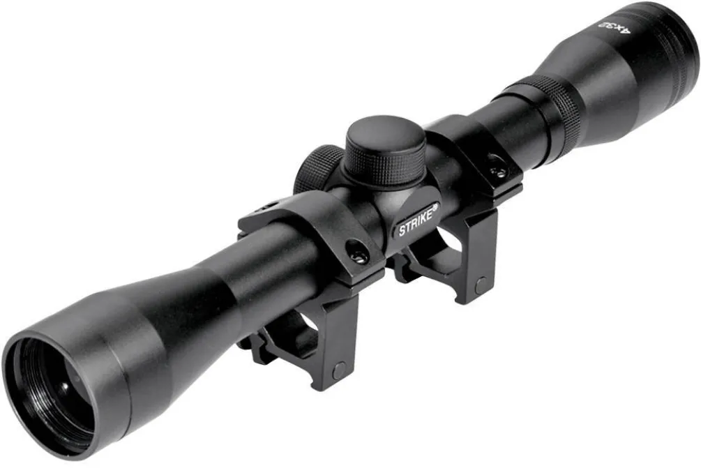 Rodes 4 x 32 ASG metal Kikkert – inkl. 11mm montage Clearance