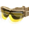 Rodes X800 Deluxe Goggles – Tan Sale