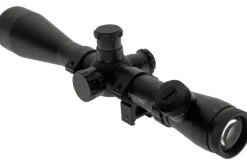 Rodes 3.5-10 x 50E ASG Pro Kikkertsigte med lys inkl. mount Online