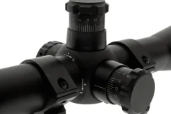 Rodes 3.5-10 x 50E ASG Pro Kikkertsigte med lys inkl. mount Online
