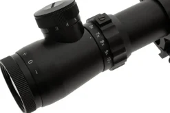 Rodes 3.5-10 x 50E ASG Pro Kikkertsigte med lys inkl. mount Online