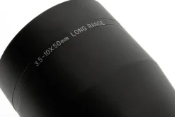 Rodes 3.5-10 x 50E ASG Pro Kikkertsigte med lys inkl. mount Online