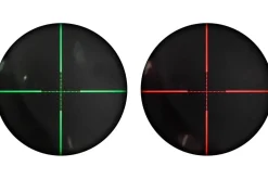 Rodes 3.5-10 x 50E ASG Pro Kikkertsigte med lys inkl. mount Online