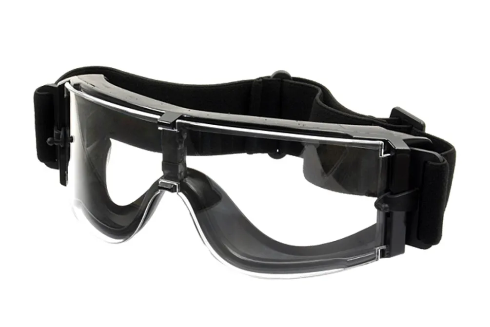 Rodes X800 Goggles – Black Discount