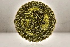 Rodes 10 x Golden Dragon Coins Discount