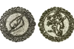 Rodes 10 x Silver Lion Coins Sale