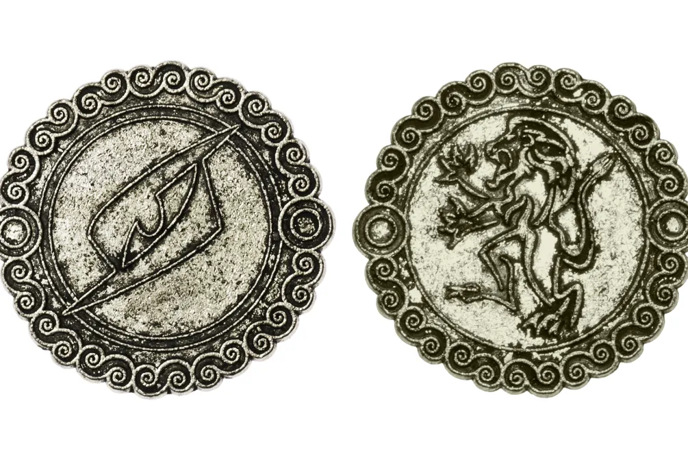 Rodes 10 x Silver Lion Coins Sale