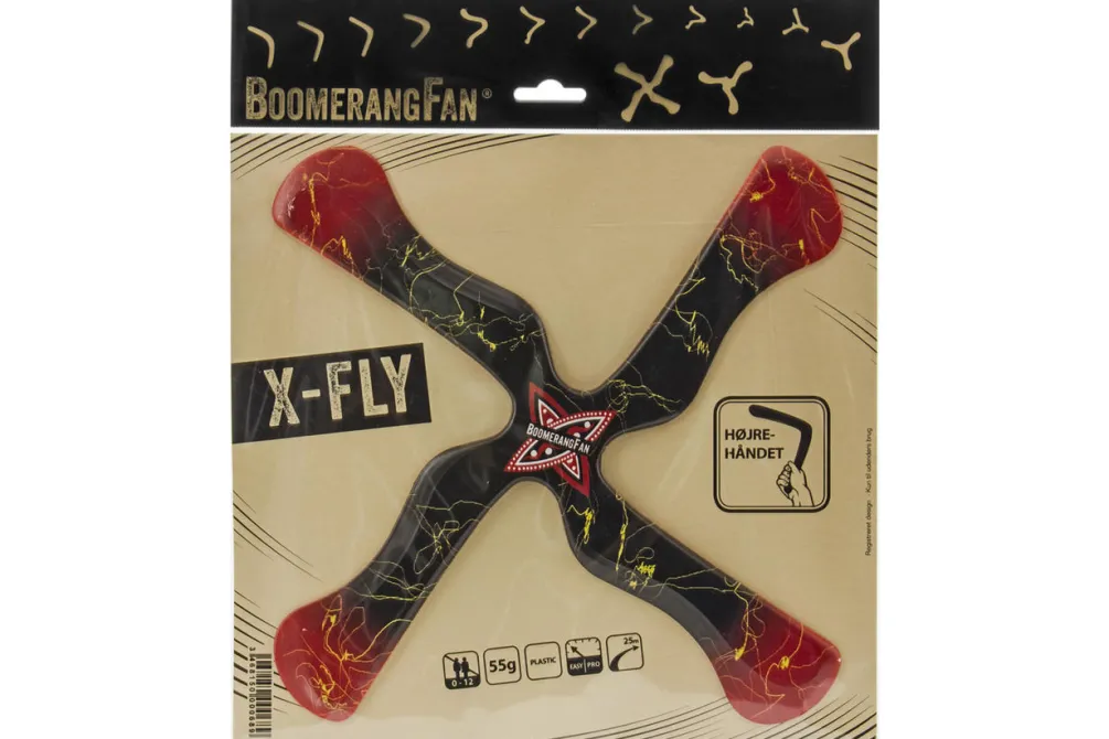 Rodes X-Fly R – Pro boomerang Discount