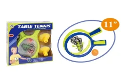 Rodes XL Bordtennis sæt med 2 Bat, Bold og Net Online