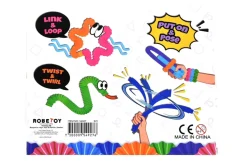 Rodes XL Fidget Pop-it Tubes Glow in the dark – 20 cm Sale