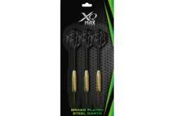 Rodes XO Max Dartpilesæt m/3 stk pile i messing Outlet