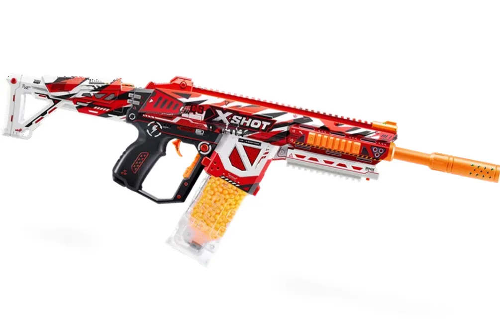 Rodes X-Shot – Elektrisk Hyper Gel Blaster – Assault Rifle – Kompletsæt Clearance