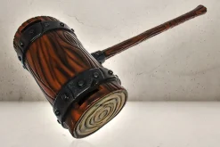 Rodes XXL War Mallet / Kæmpe Rollespils Hammer Clearance
