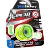 Rodes YOYO Arrow med kugleleje og ekstra snor – Lime Green Fashion