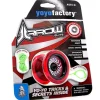 Rodes YOYO Arrow med kugleleje og ekstra snor – Red edition Outlet
