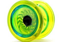 Rodes YOYO Arrow med kugleleje og ekstra snor – Lime Green Fashion
