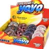 Rodes YOYO Metal med lys – 60mm Clearance