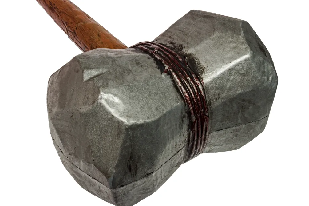 Rodes Zoelibat – The Club XXL – Mega hammer New