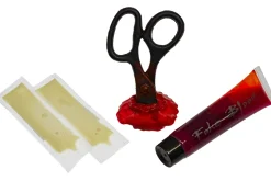 Rodes Zoelibat Bleeding Scissor Eye Hot