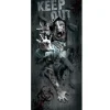 Rodes “Zombie Attack” Dør Dekoration Clearance