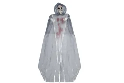 Rodes Zombie med led lys i øjne – 153 cm Outlet