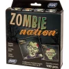 Rodes Zombie Nation Skydeskiver 14 x 14 cm – 100 stk. Discount