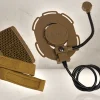 Rodes Z-Tac Bowman Style Headset – Sand Hot