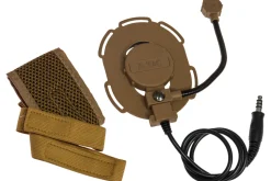 Rodes Z-Tac Bowman Style Headset – Sand Hot