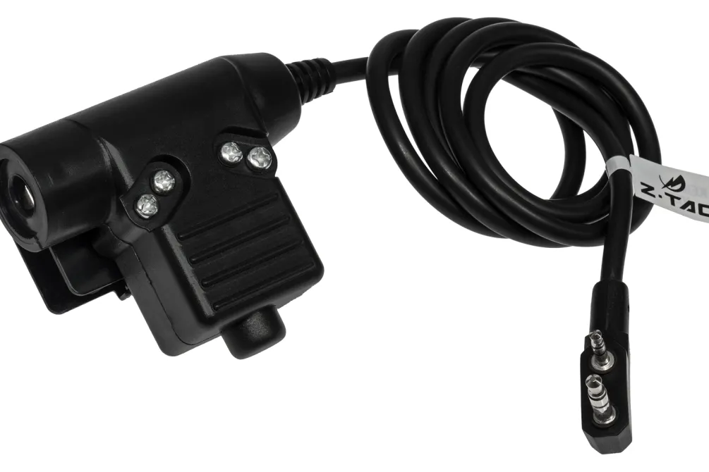 Rodes Z-Tac PTT 2 Way Z-113 | Kenwood Best