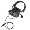 Rodes Z-Tac Sordin Style Headset Z-041 – BK New