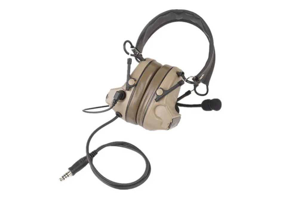 Rodes Z-Tac Sordin Style Headset Z-041 – TN Outlet